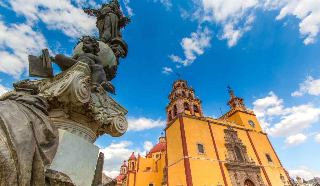 10 lugares imperdibles para visitar en la capital de Guanajuato