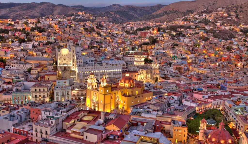 10 lugares imperdibles para visitar en la capital de Guanajuato 0