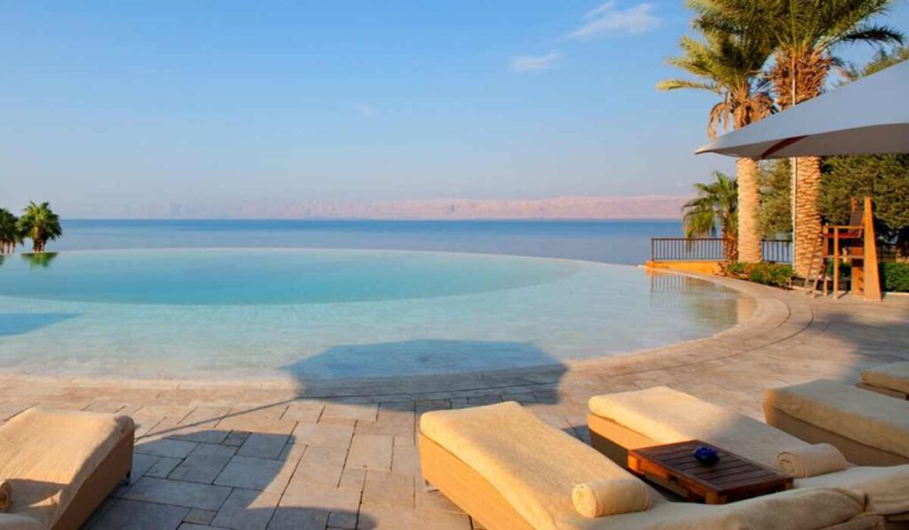 El mar Muerto, así es el spa más antiguo del mundo