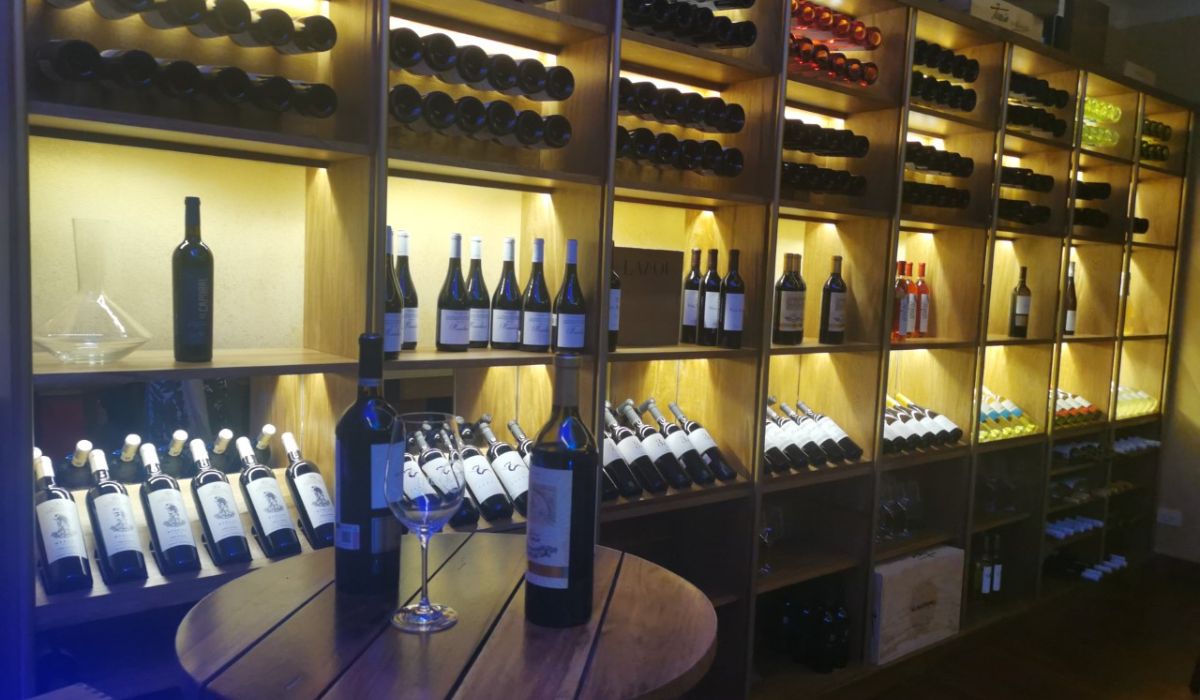 Vinos mexicanos para degustar en The Grand Cellar