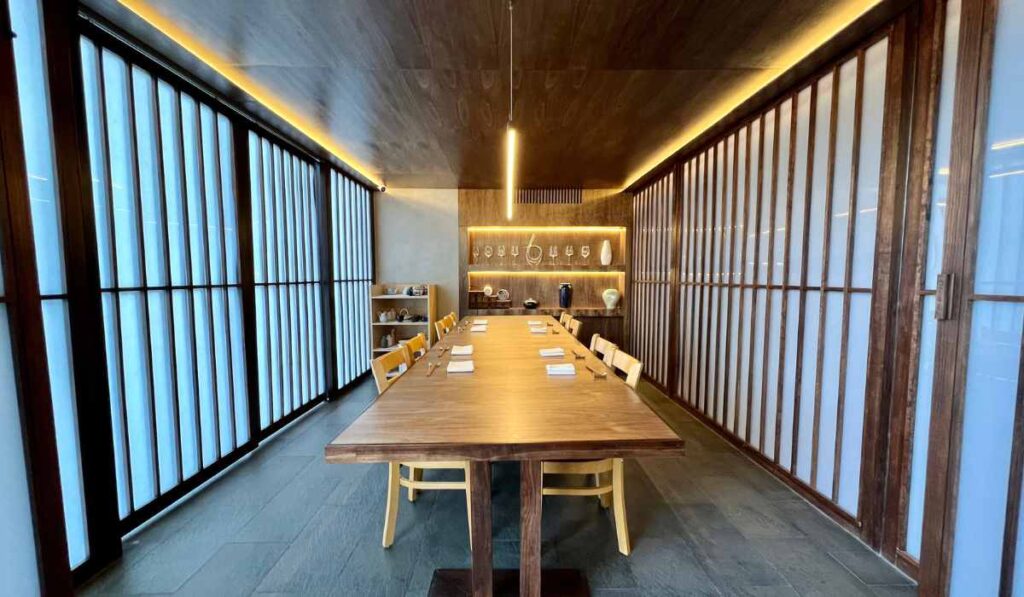 Asai Kaiseki, una experiencia culinaria japonesa en el corazón de Polanco 2