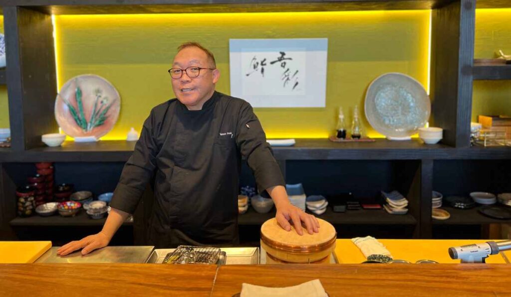Asai Kaiseki, una experiencia culinaria japonesa en el corazón de Polanco 6