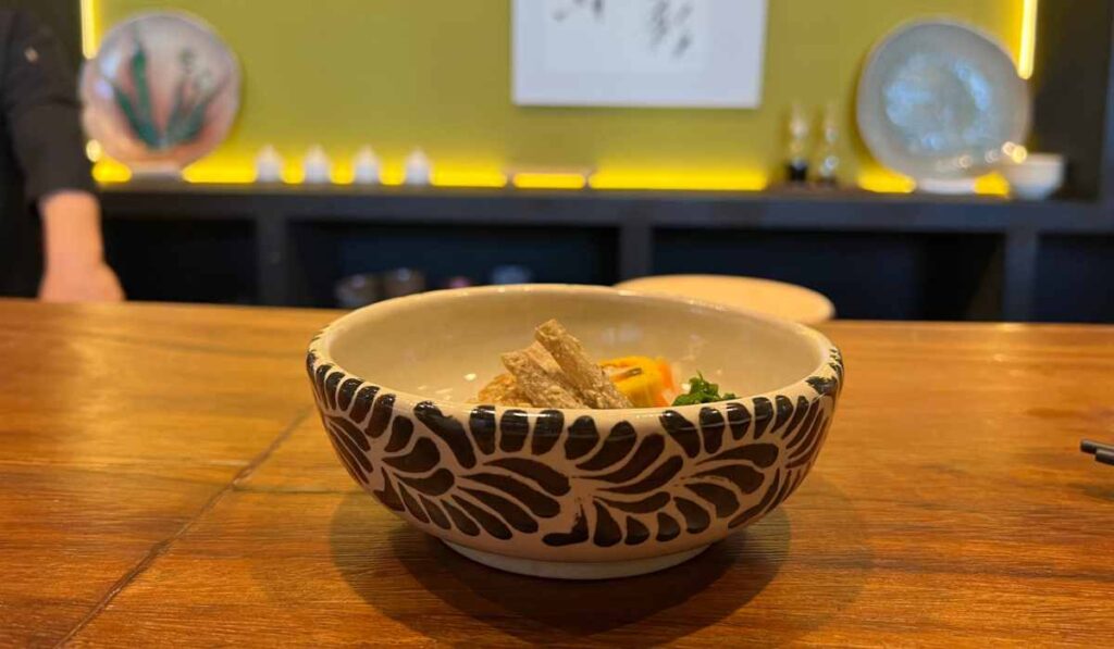 Asai Kaiseki, una experiencia culinaria japonesa en el corazón de Polanco 1