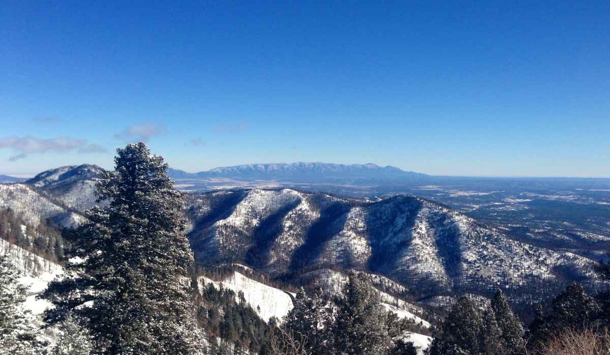 5 destinos con nieve en México para visitar en el invierno