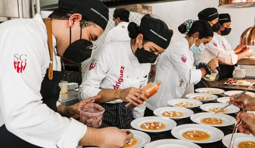 6 universidades donde estudiar gastronomía en México