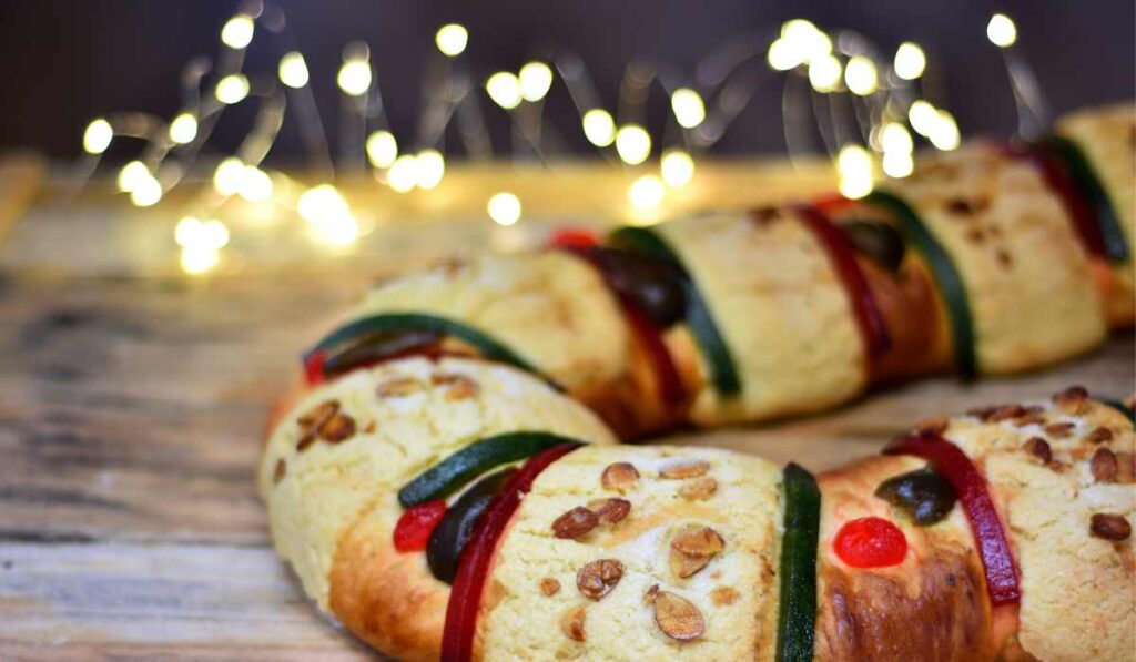 5 beneficios de comer una Rosca de Reyes hecha con masa madre