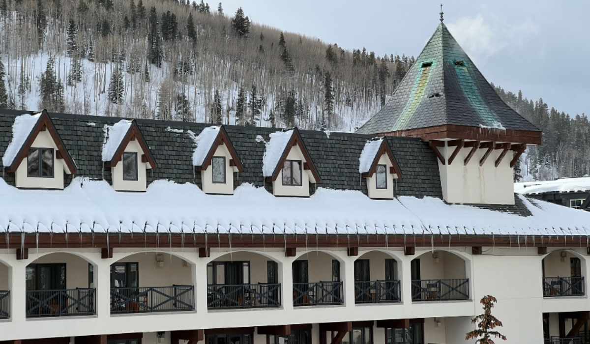 The Hythe, the hotel that revolutionized modern luxury in Vail, Colorado