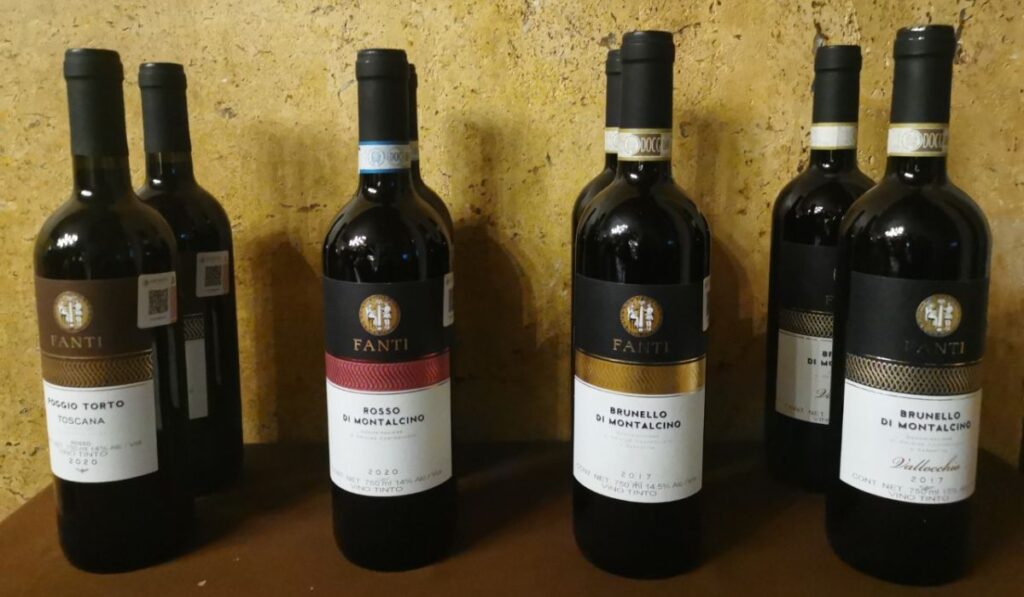 Brunello Di Montalcino, un vino muy representativo de la Toscana Italiana 1