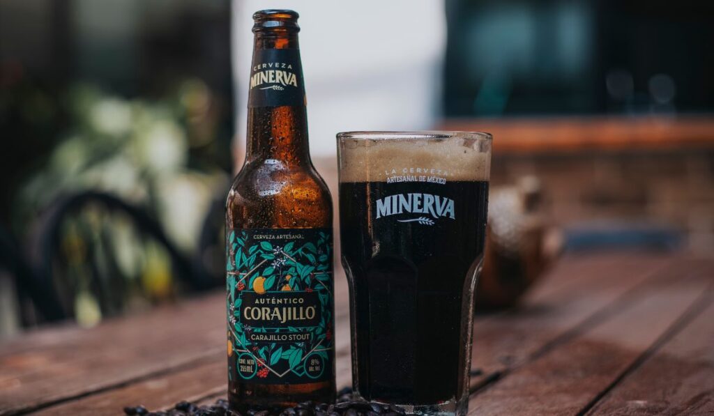Cerveza Carajillo, una fusión inesperada y orgullosamente mexicana
