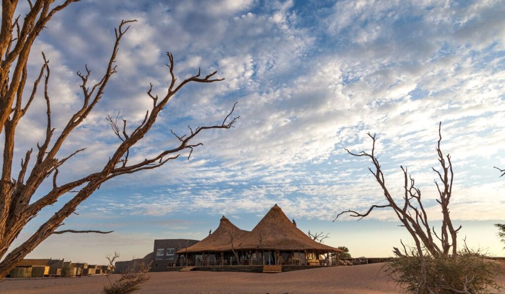 Namibia, un destino africano para admirar la belleza de la naturaleza