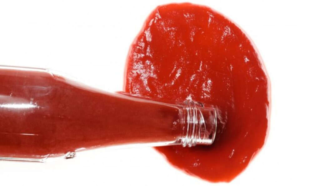 Datos históricos sobre la salsa ketchup 