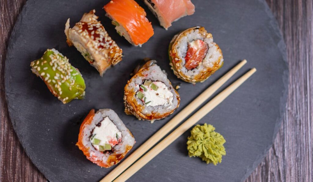 ¿Sabías que probablemente siempre has comido wasabi falso? Te decimos por qué