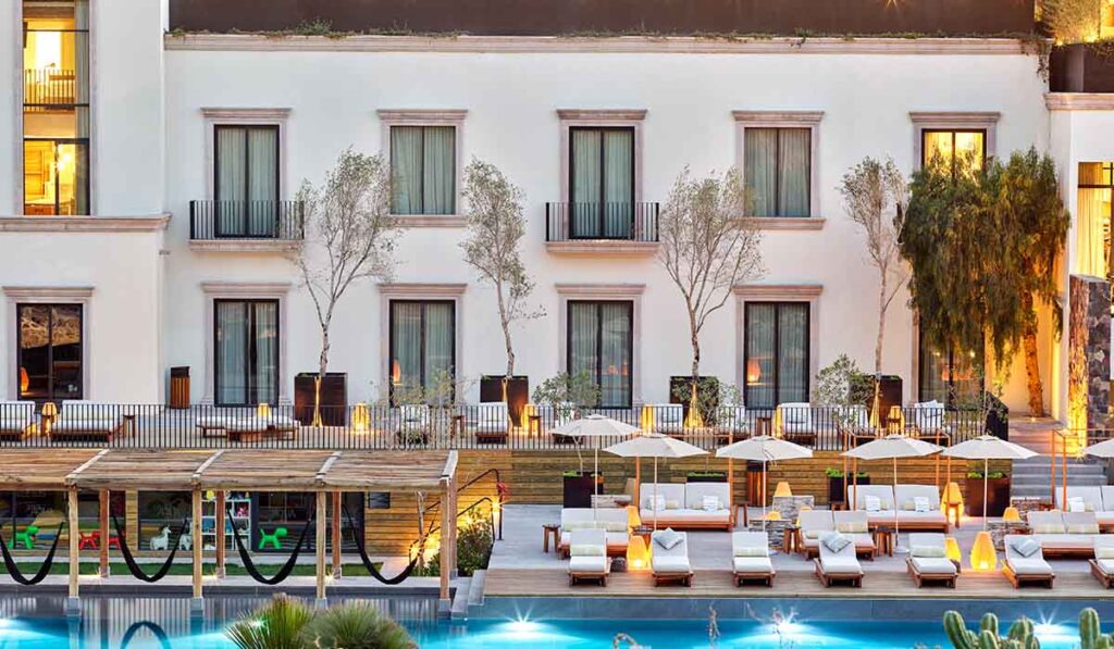 Grupo Posadas se convierte en uno de los mejores hoteles del mundo
