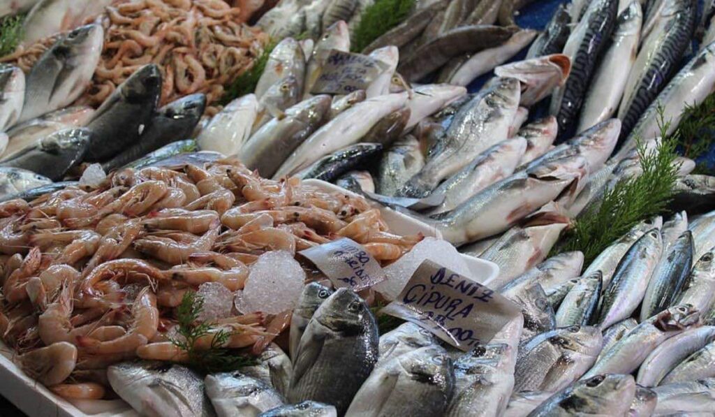 3 mercados en la CDMX para comprar pescados y mariscos
