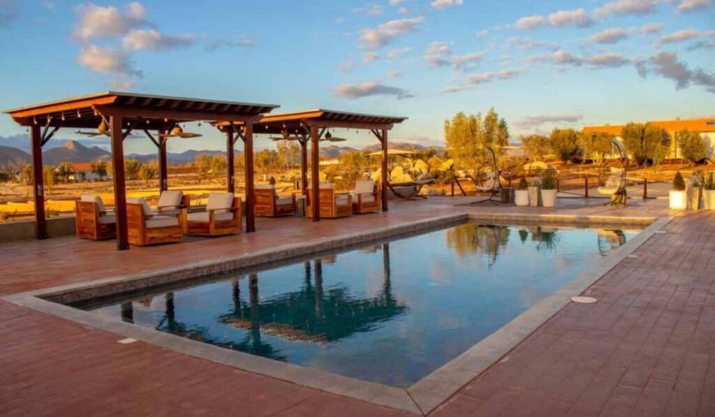 Montevalle, el primer resort médico de lujo en Valle de Guadalupe