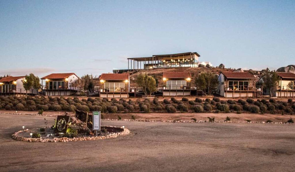 Montevalle, el primer resort médico de lujo en Valle de Guadalupe 0