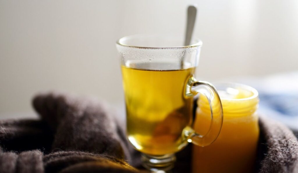 usos del té de árnica 