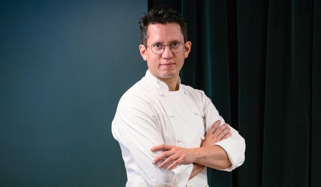 Quién es Indra Carrillo, el chef mexicano más joven en obtener una estrella Michelin