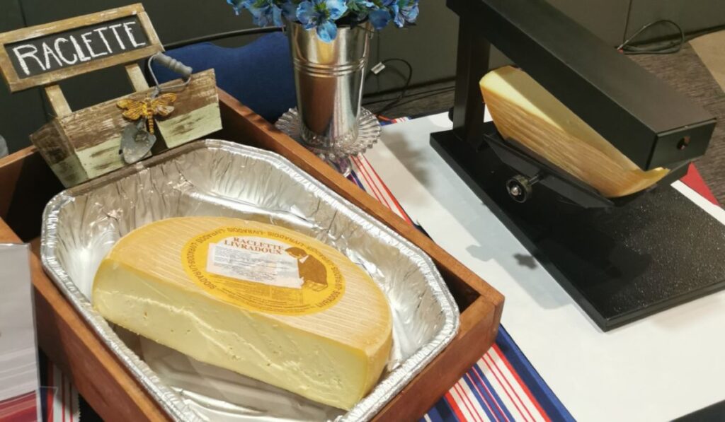 Tres quesos franceses que debes probar: Raclette, Reblochon y Comté 1