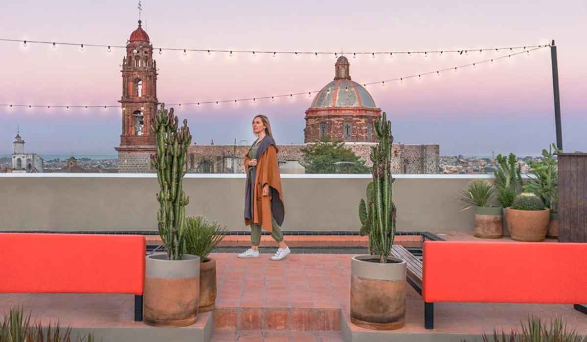 5 hoteles de lujo en tendencia en San Miguel de Allende que debes