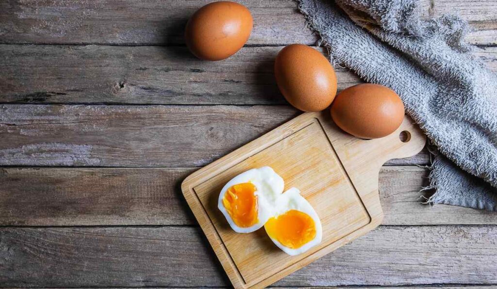 Diferencia entre huevos orgánicos y huevos libres de jaula 2