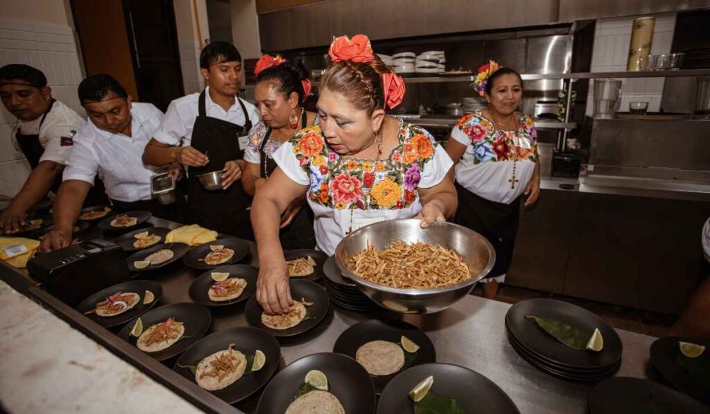 Kinich, 30 años de ser guardianes del patrimonio gastronómico de Yucatán 2