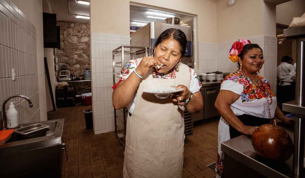 Kinich, 30 años de ser guardianes del patrimonio gastronómico de Yucatán 3