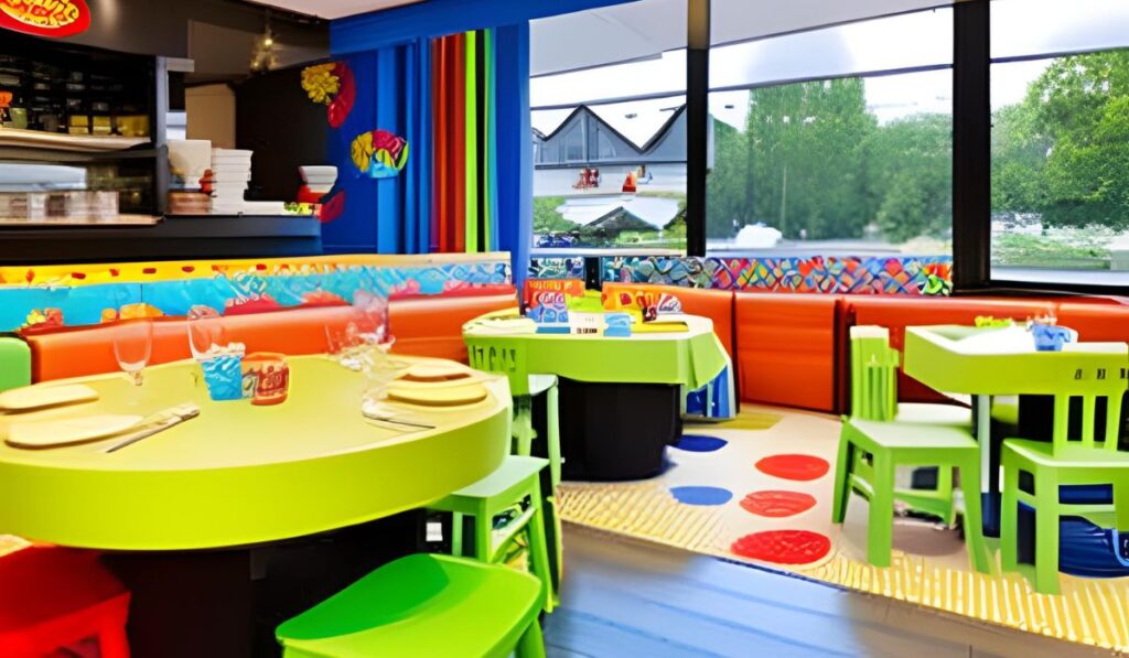 5 restaurantes infantiles en la CDMX para disfrutar en familia￼