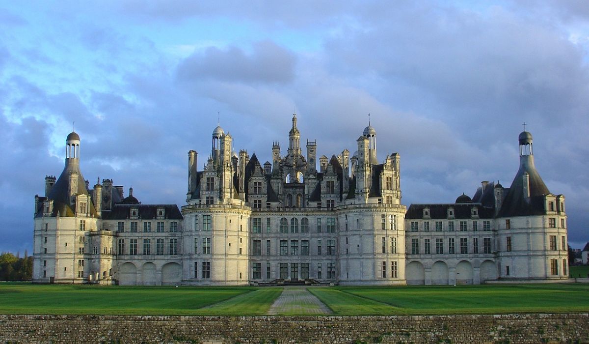 Valle del Loira, la región vinícola con patrimonio histórico de Francia