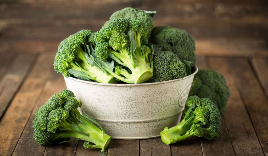 Brócoli, el vegetal que tiene más vitamina C que una naranja 0