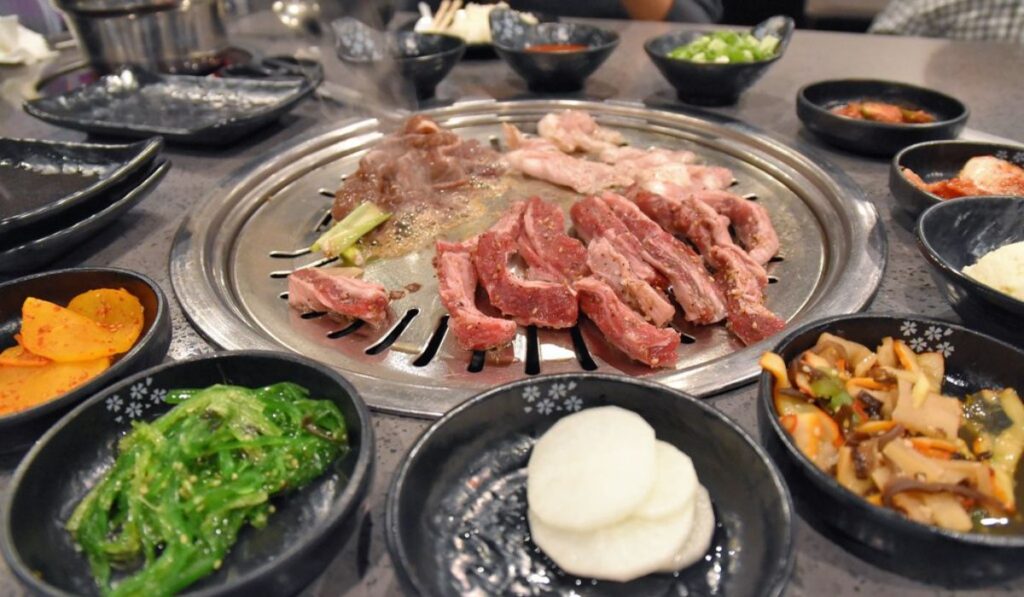 7 lugares para probar buena comida coreana en la CDMX