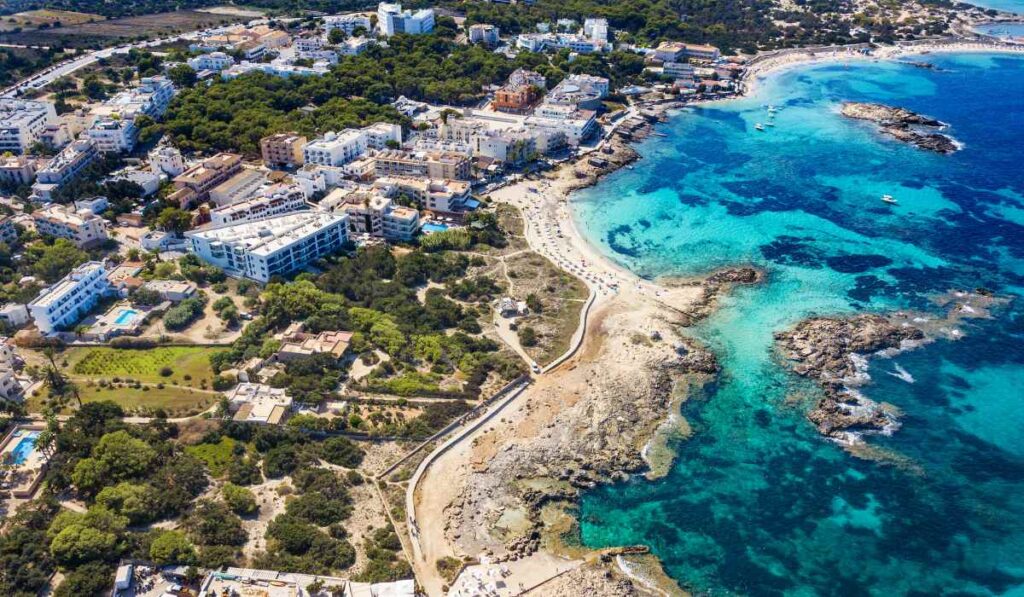 Formentera, la isla considerada el último paraíso del Mediterráneo 0