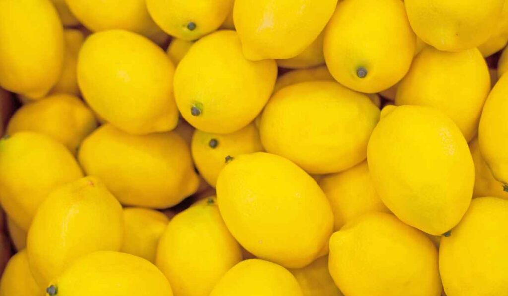 Usos y propiedades del limón amarillo y cómo usarlo en la cocina 1