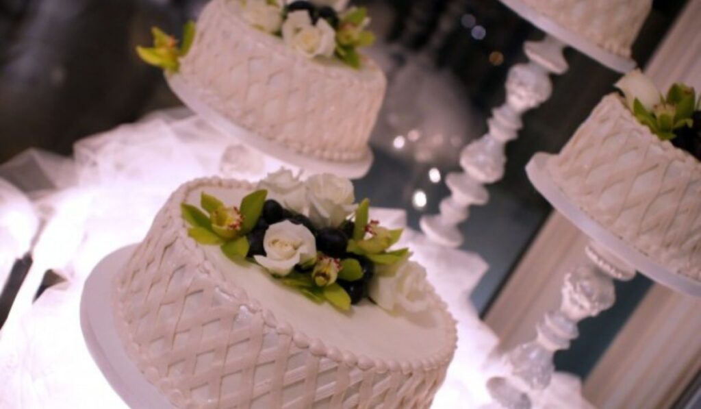 7 lugares donde comprar pasteles de boda en la CDMX￼