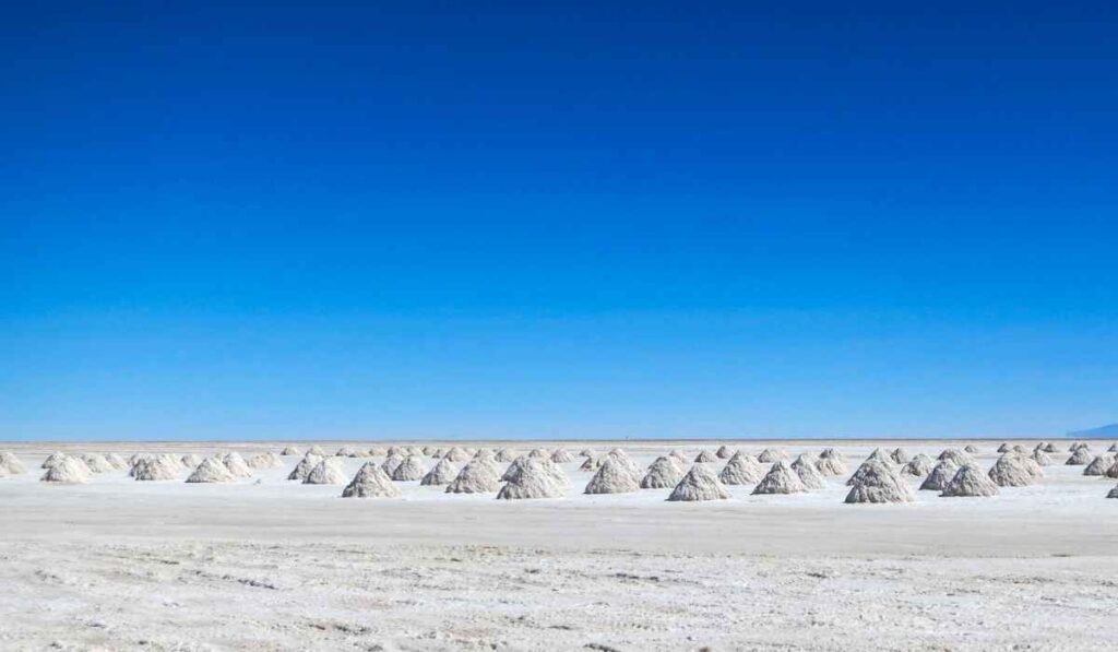 El salar de Uyuni, el desierto que esconde el único hotel de sal del mundo 3