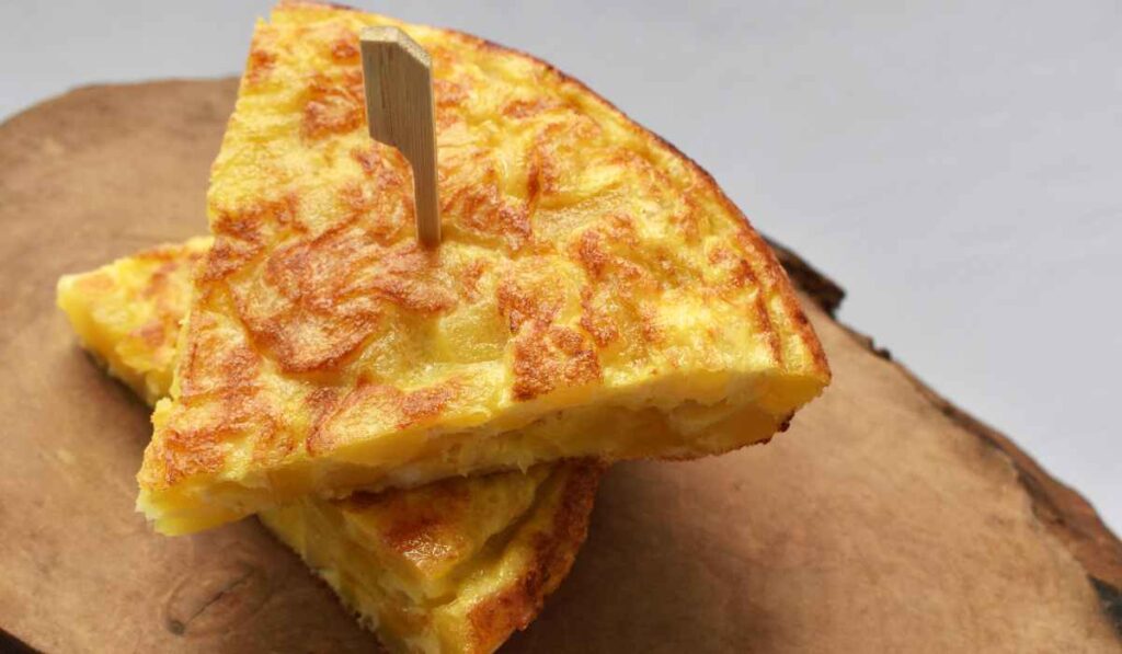 tortilla de patatas