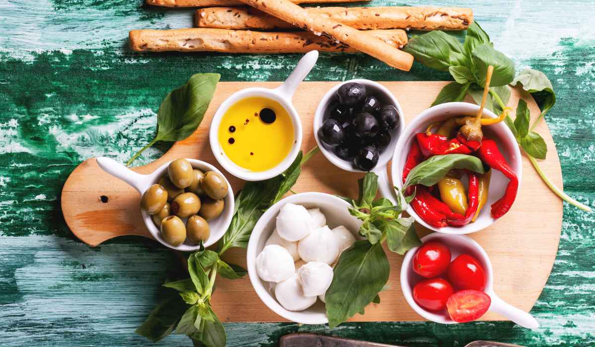 Origen e historia del antipasti, las entradas italianas