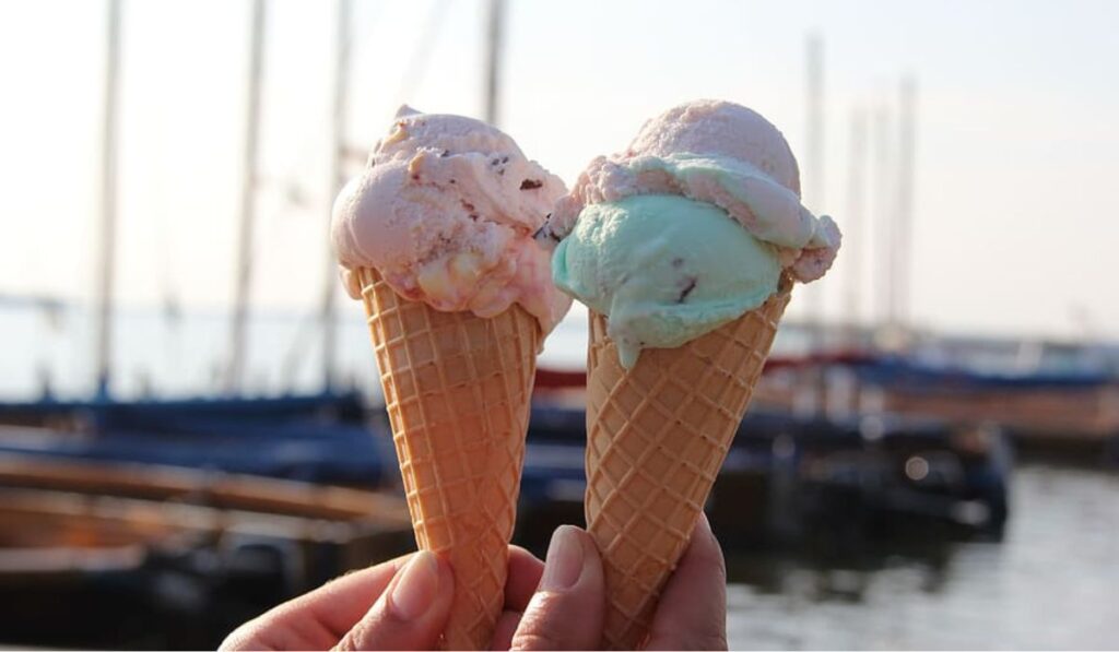 7 curiosidades poco conocidas sobre el helado que te sorprenderán