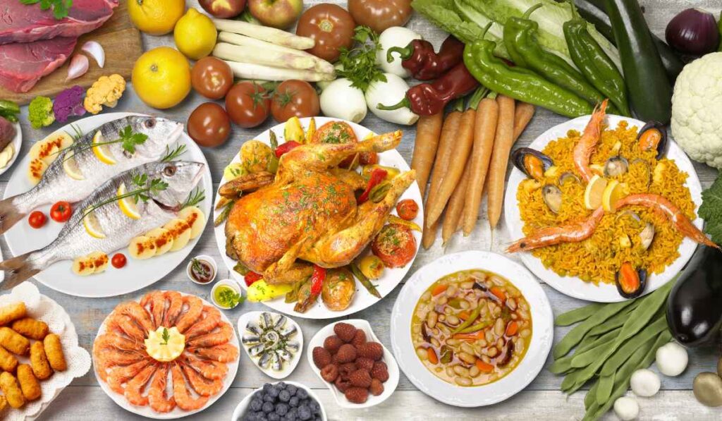 Beneficios e ingredientes de la dieta mediterránea y por qué es tan famosa