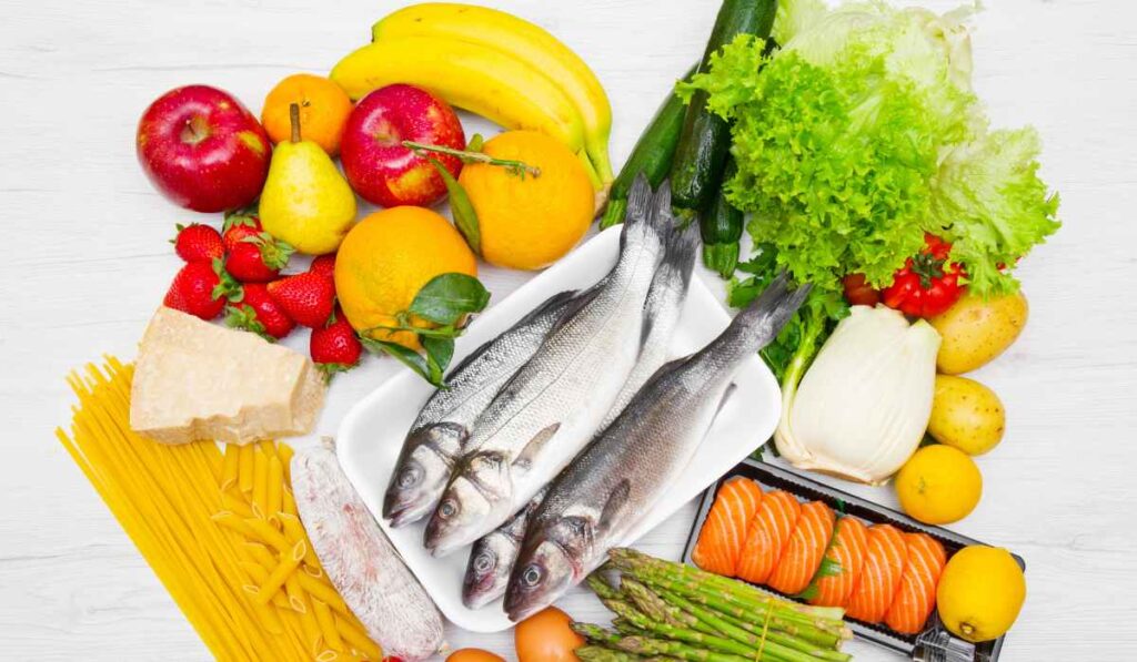 Beneficios e ingredientes de la dieta mediterránea y por qué es tan famosa 1