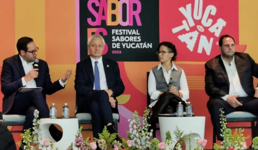 Llega la segunda edición del Festival Sabores de Yucatán
