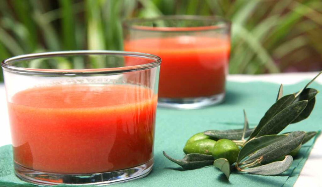 Gazpacho, la sopa fría que amarás comer durante la temporada de calor 0