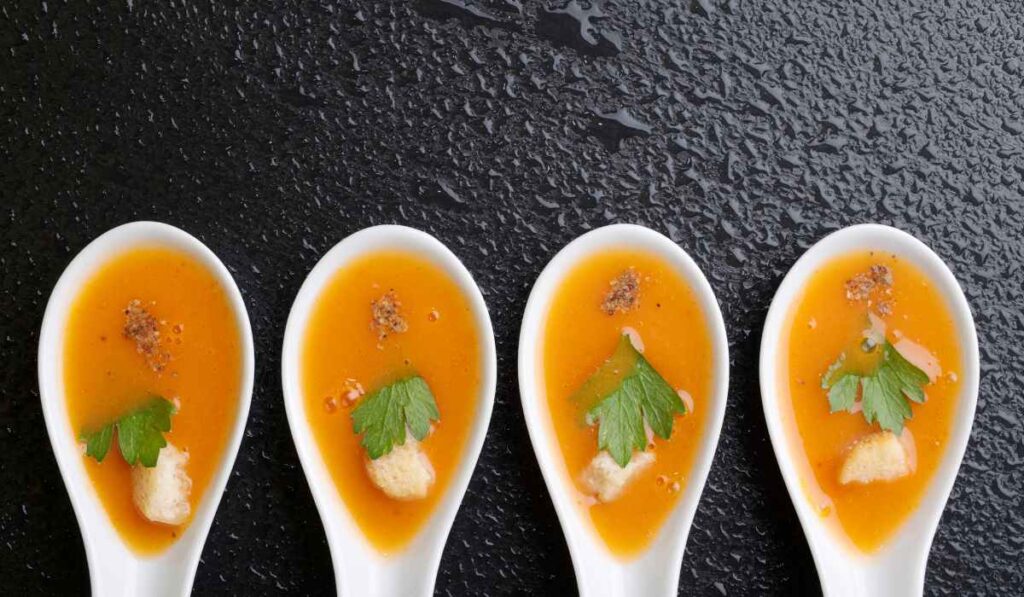 Gazpacho, la sopa fría que amarás comer durante la temporada de calor 3