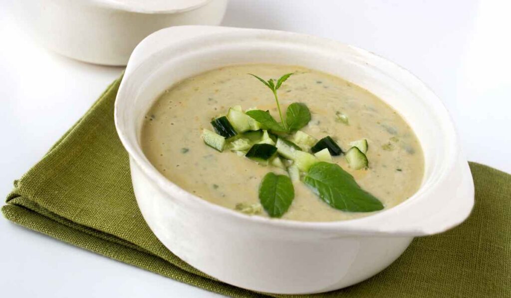 Gazpacho, la sopa fría que amarás comer durante la temporada de calor 4