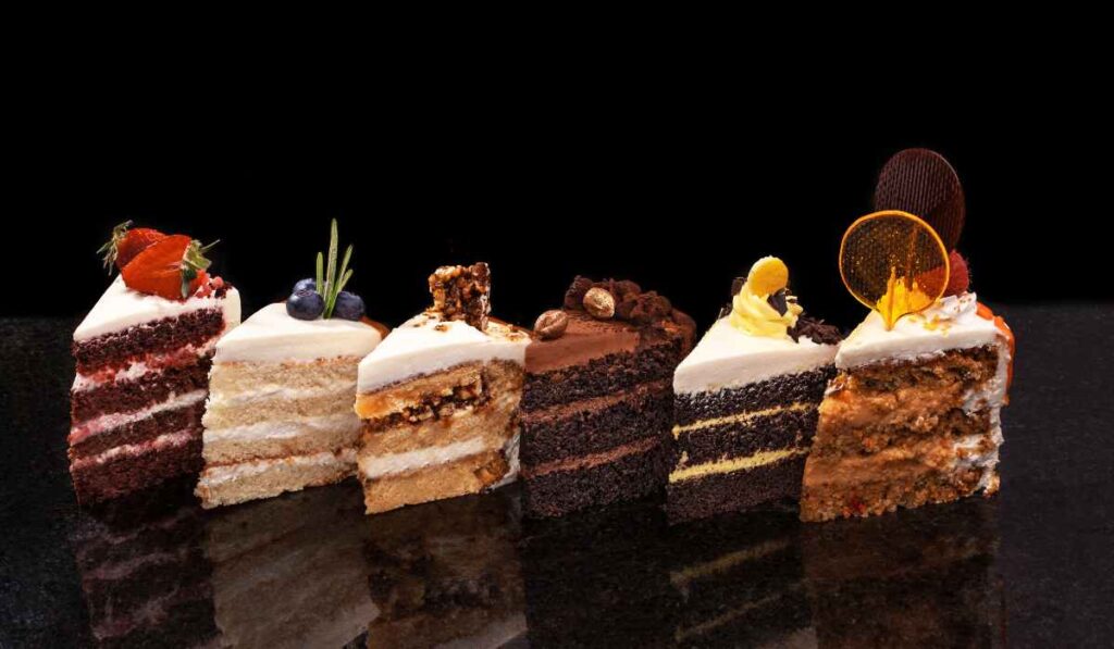 Cinco pasteles clásicos irresistibles para amantes de los postres