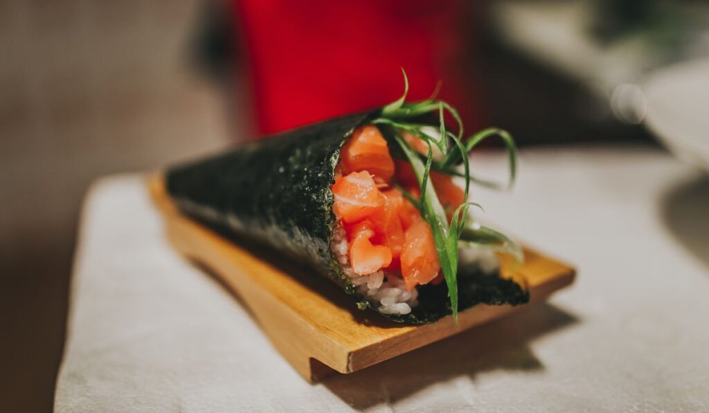 7 restaurantes japoneses para comer temaki sushi en CDMX