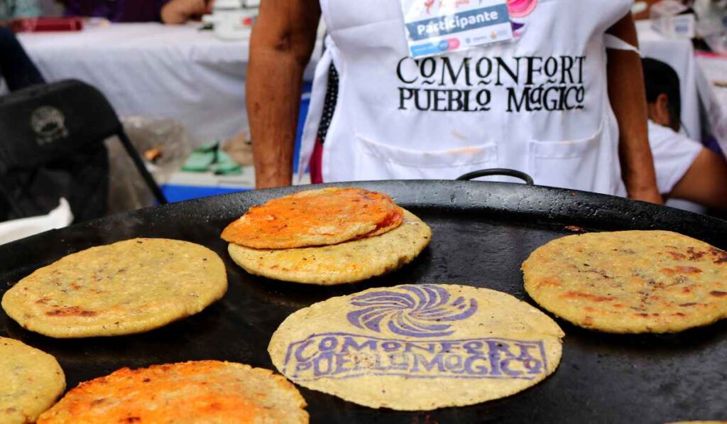 Tortillas ceremoniales de Guanajuato, herencia gastronómica con historia 1
