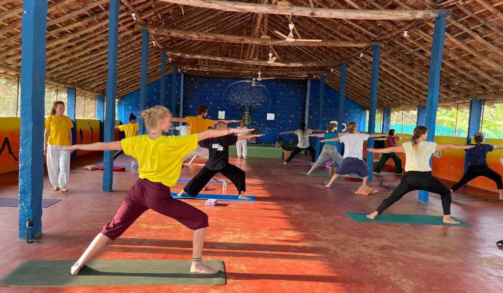 Mysuru, el destino wellness de India para aprender yoga como profesional