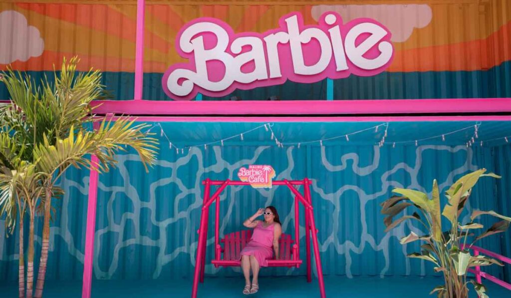 Así es el Malibú Barbie Café de Chicago que debes conocer ya