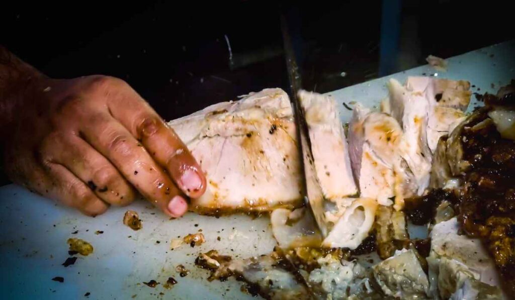 Charito Cruz, la cocinera tradicional que fue la estrella del Michelin Chef Meets México 5